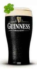 St patricks Day graphics guiness beer